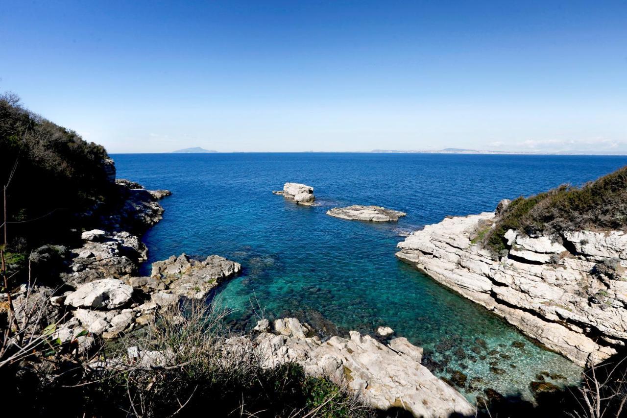 Hotel Vista Di Capri Massa Lubrense Kültér fotó