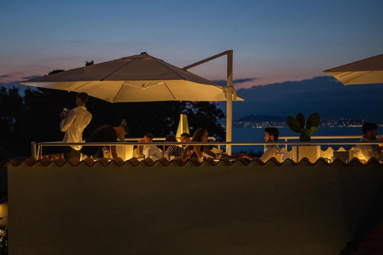 Hotel Vista Di Capri Massa Lubrense Kültér fotó