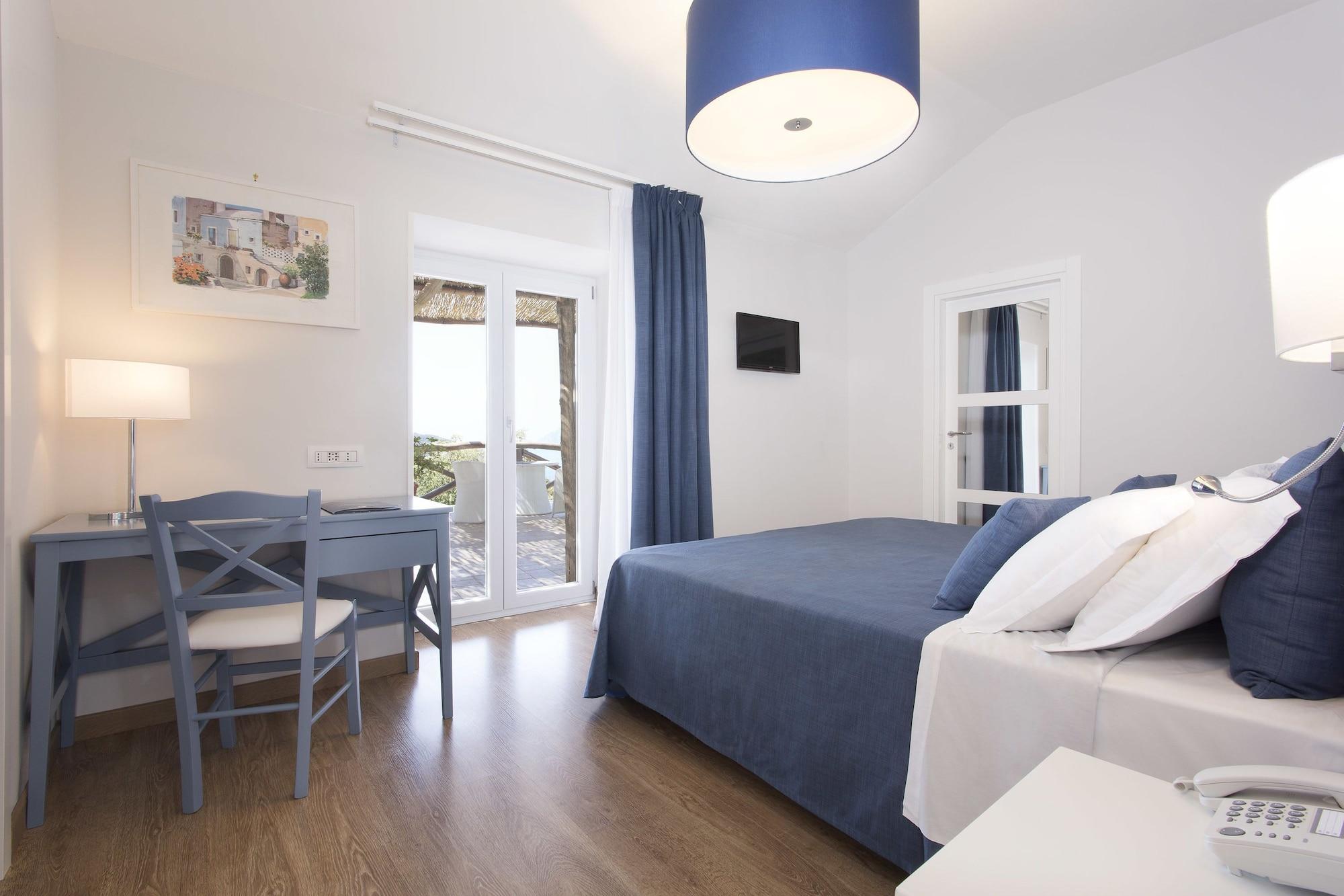 Hotel Vista Di Capri Massa Lubrense Kültér fotó