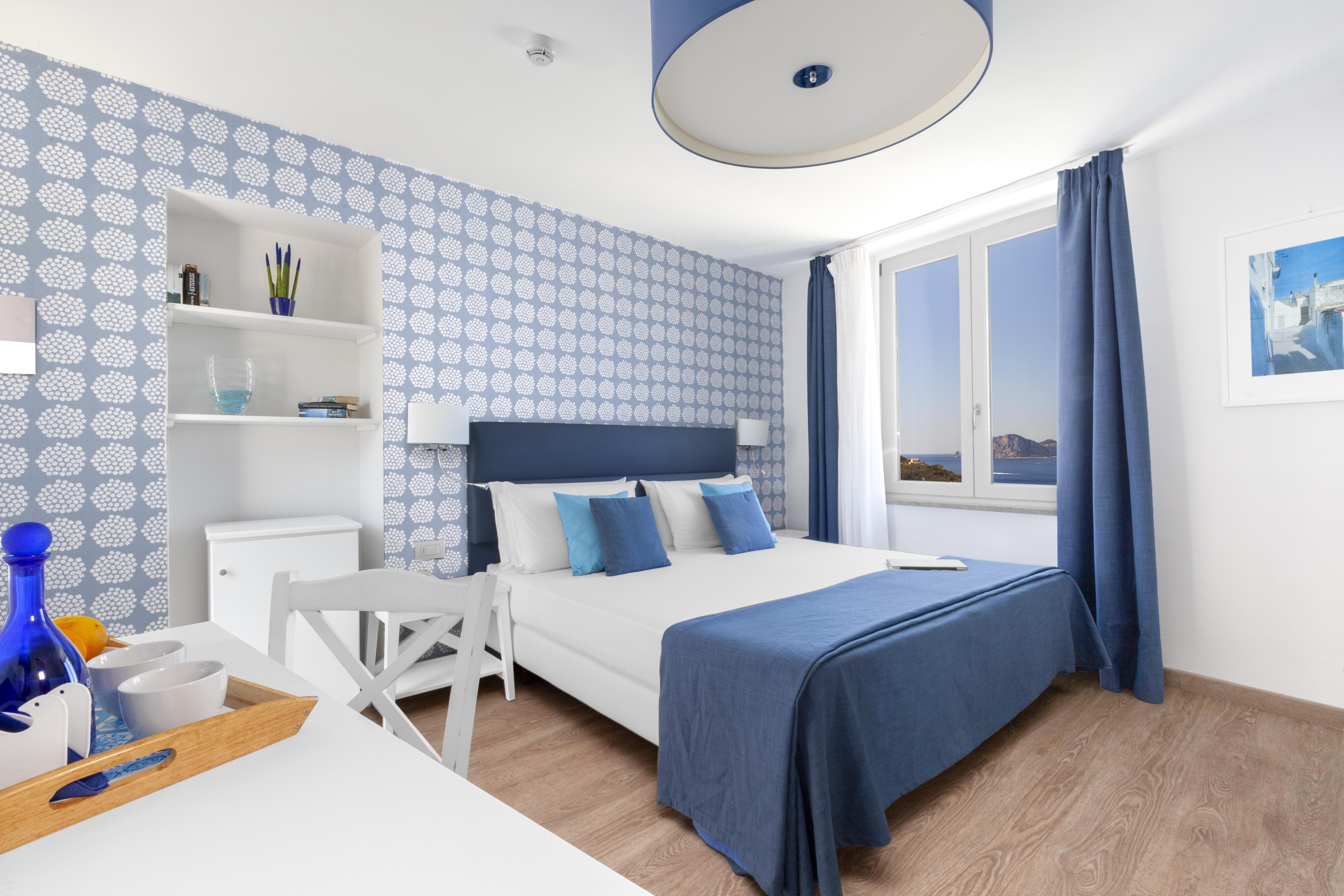 Hotel Vista Di Capri Massa Lubrense Kültér fotó