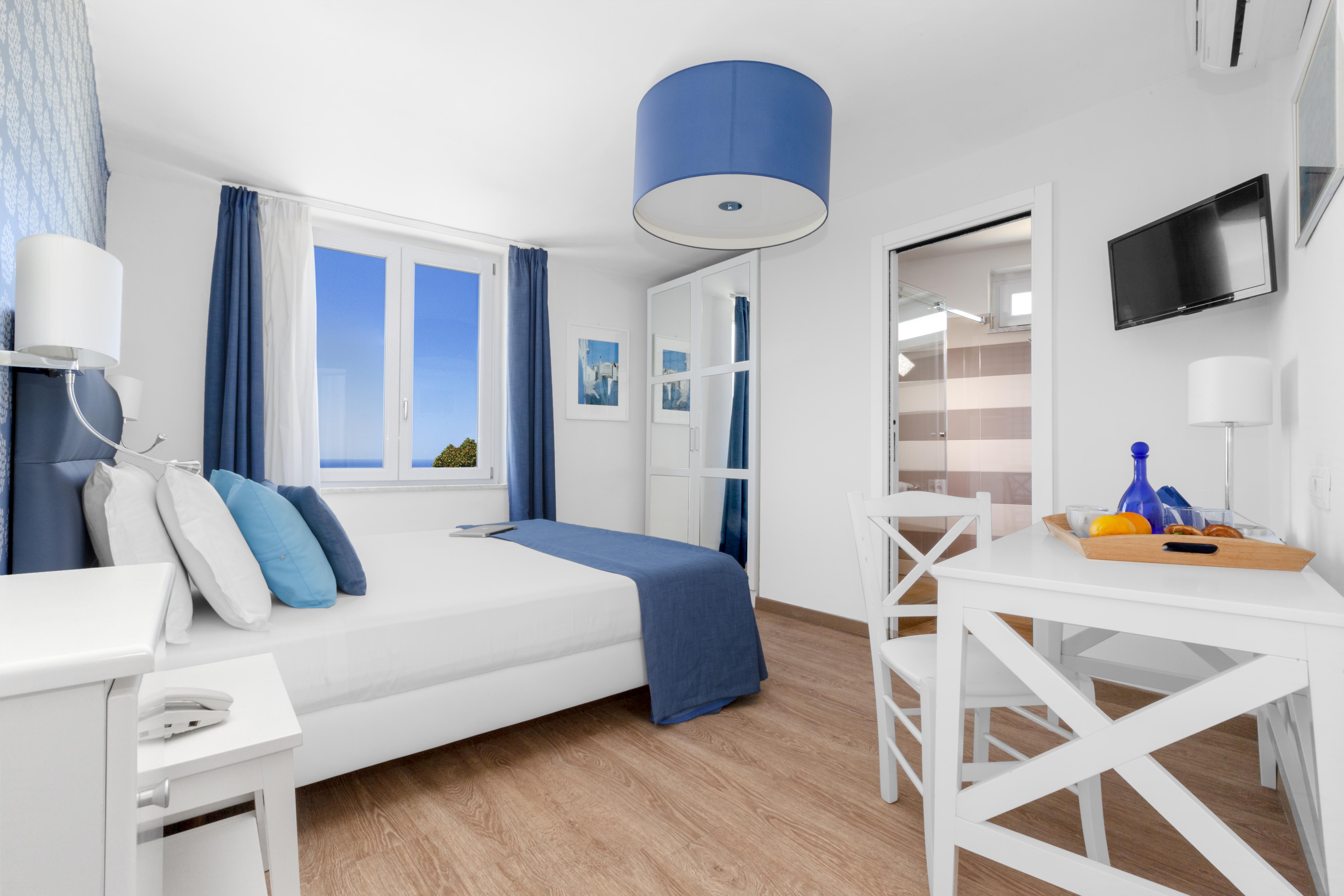Hotel Vista Di Capri Massa Lubrense Kültér fotó
