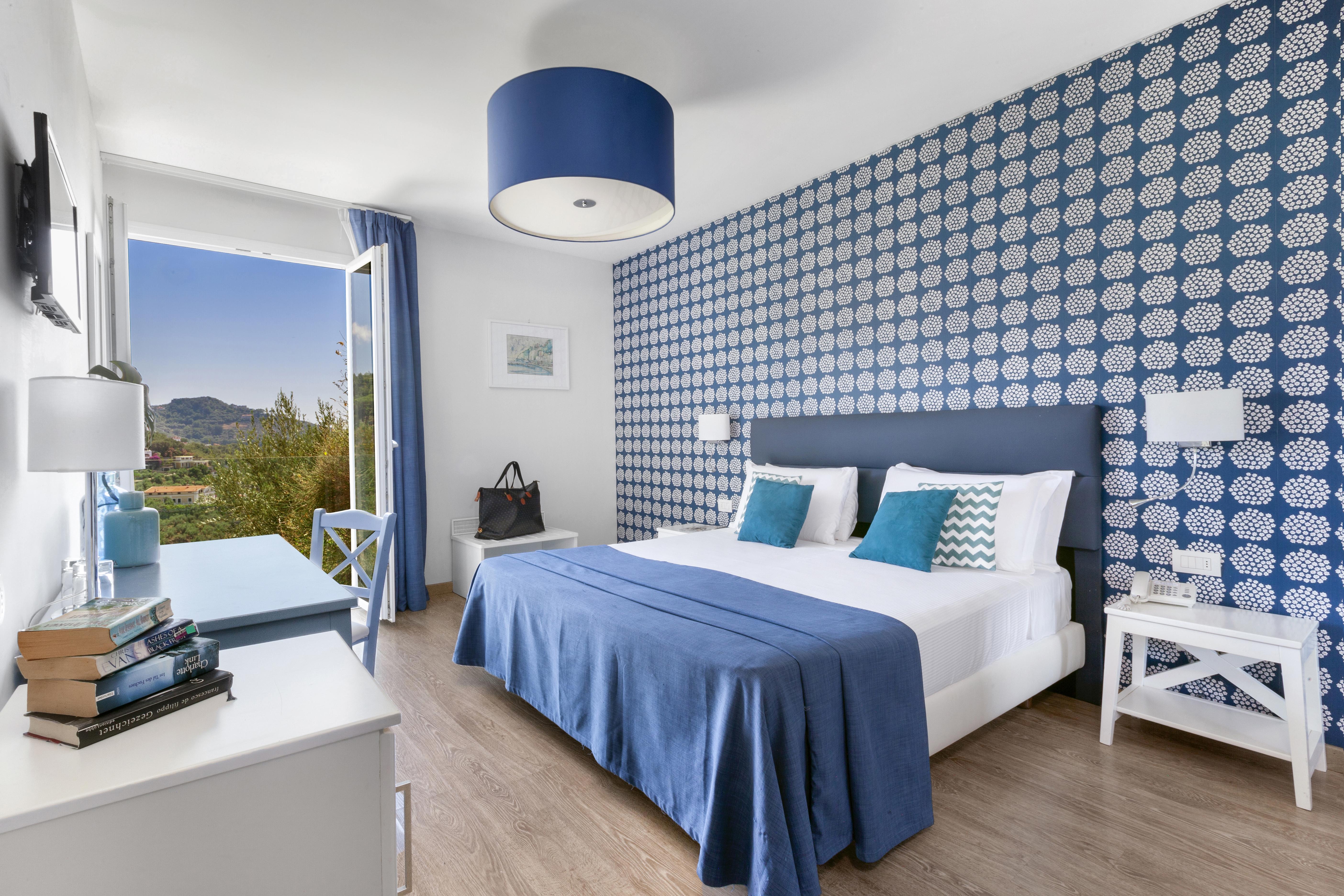 Hotel Vista Di Capri Massa Lubrense Kültér fotó