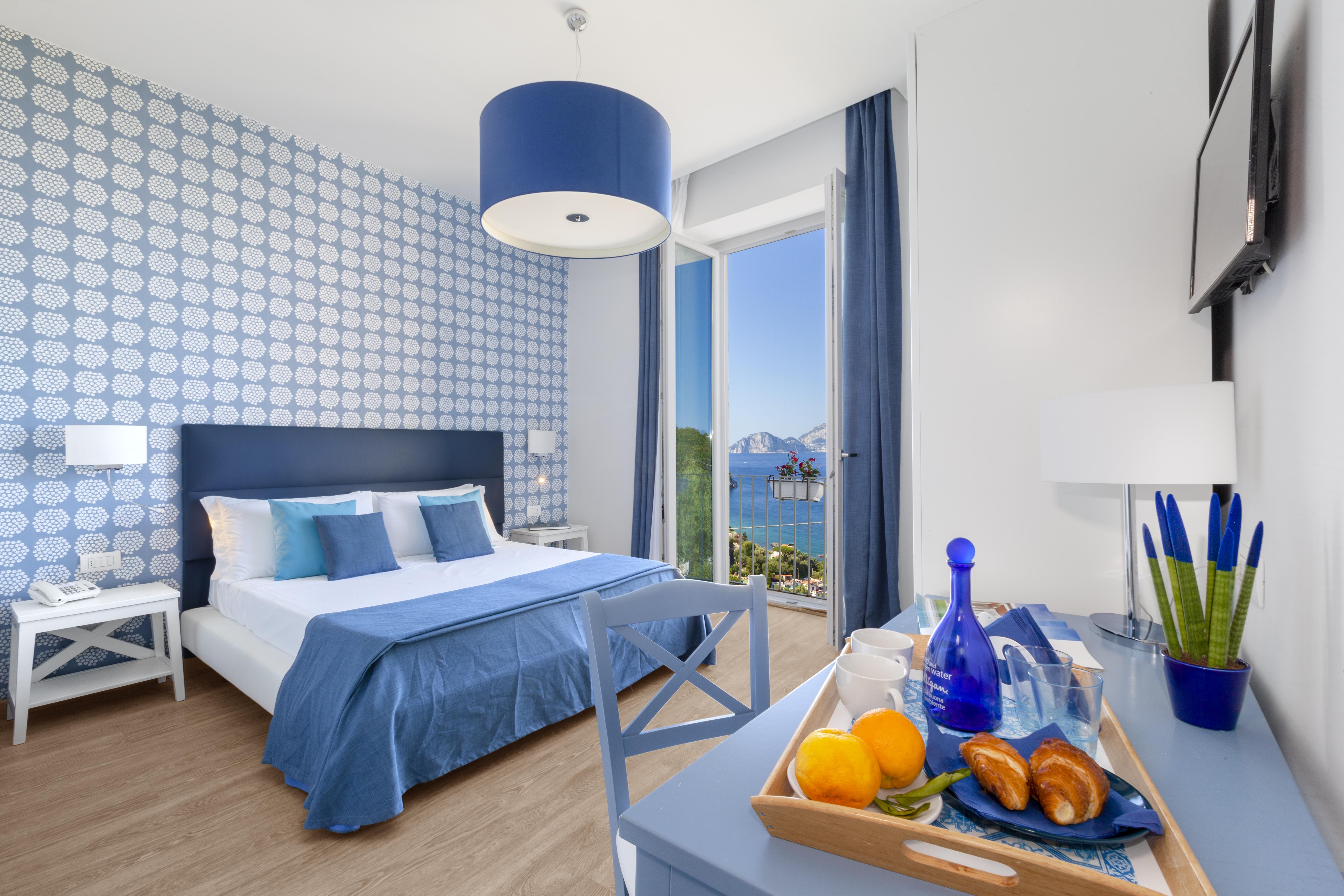 Hotel Vista Di Capri Massa Lubrense Kültér fotó