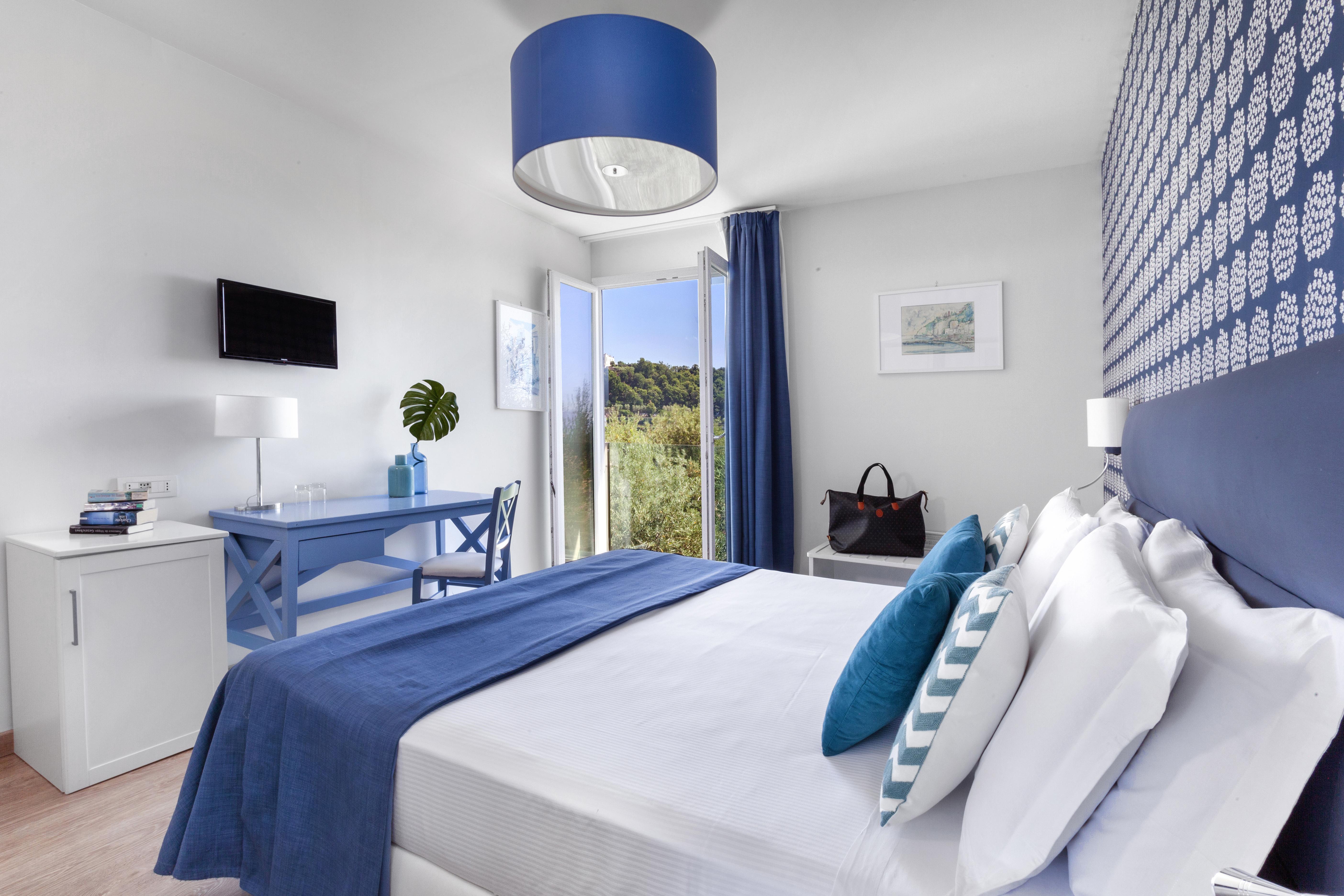 Hotel Vista Di Capri Massa Lubrense Kültér fotó
