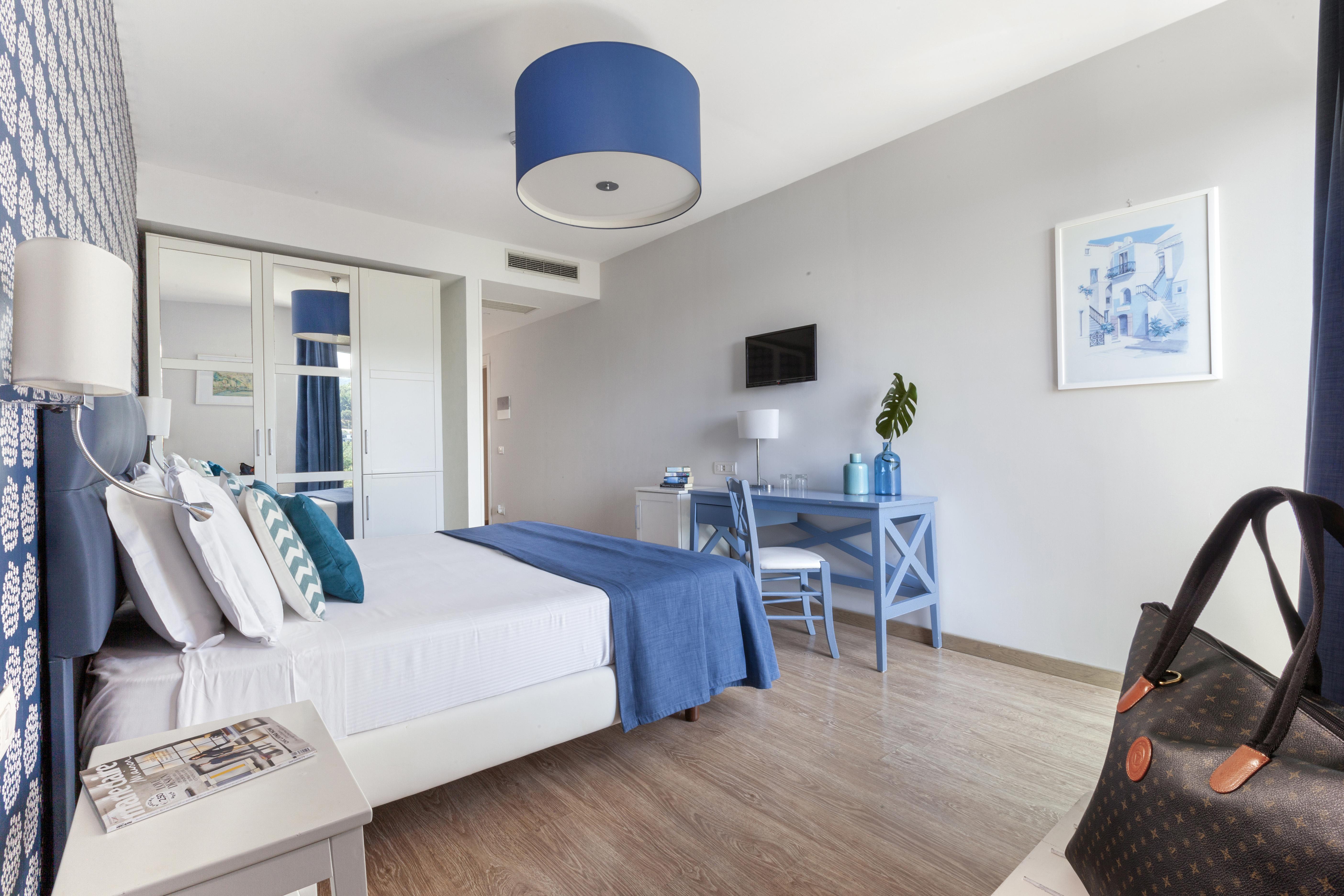Hotel Vista Di Capri Massa Lubrense Kültér fotó