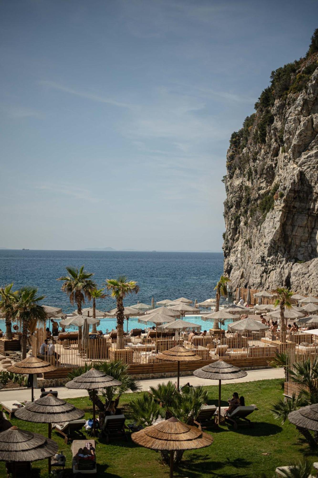 Hotel Vista Di Capri Massa Lubrense Kültér fotó